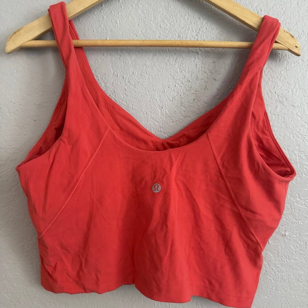Lululemon align crop